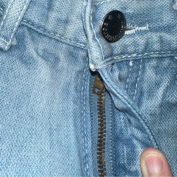 Vintage 70s Bell Bottom Pentimento Denkm Jeans - Picture 4 of 8